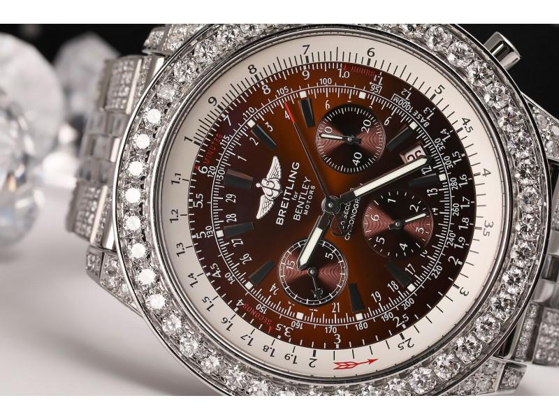 Breitling Bentley A25362 48mm Mens Watch: Breitling Bentley A25362 48mm Mens Watch Product Code: DR144-E21A8 Brand: Breitling Condition: Pre-Owned Model: Bentley Reference: A25362 Breitling Bentley A25362 48mm Mens Watch Features: <br