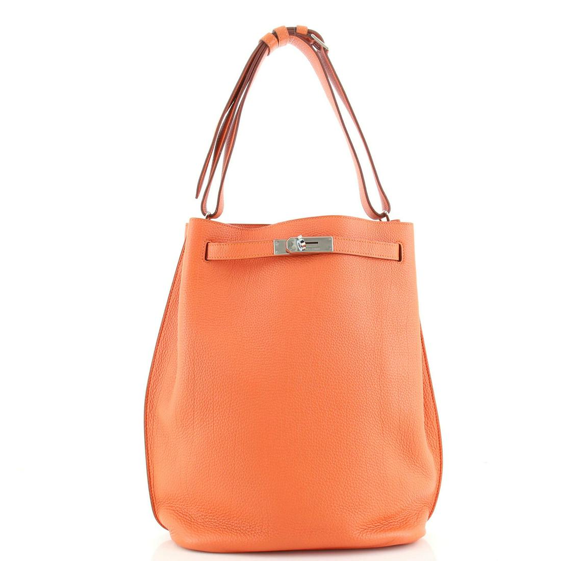 Hermes So Kelly Bag Togo 26