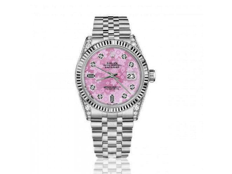 Rolex Datejust 68274 31mm Womens Watch: Rolex Datejust 68274 31mm Womens Watch Product Code: 31165-E21A8 Brand: Rolex Condition: Pre-Owned Model: Datejust Reference: 68274 Size and Fit: Case Size: 31mm Wrist Size: 7in
