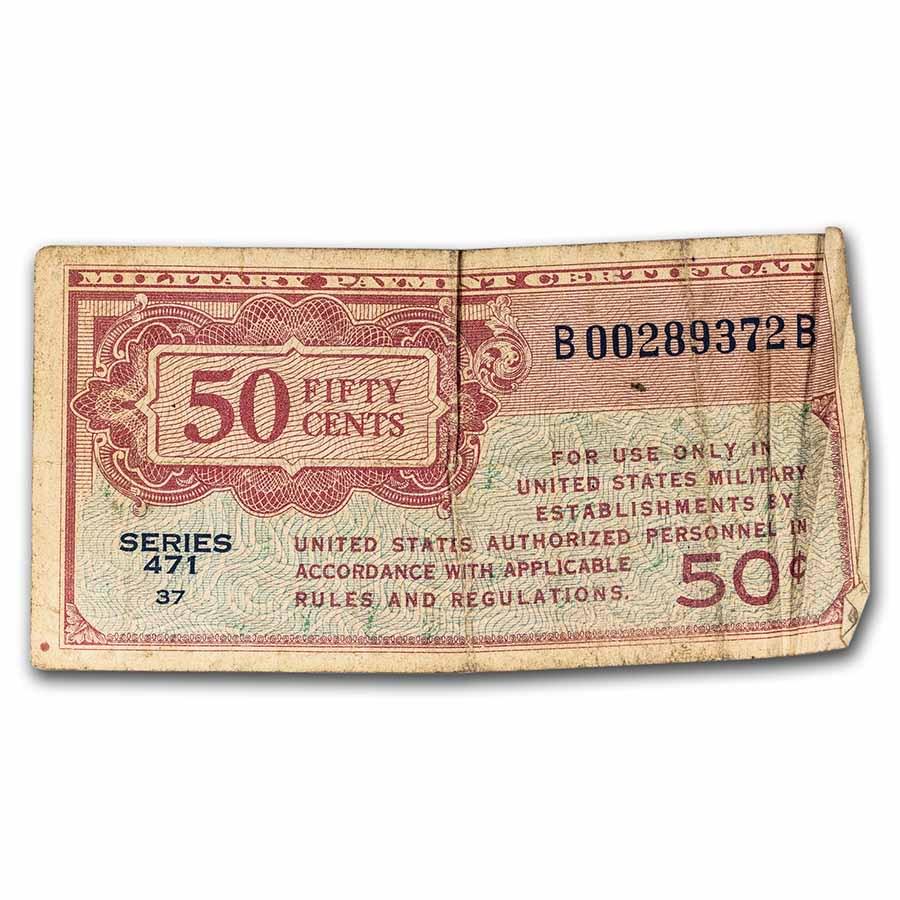 MPC Series & Denomination of our Choice Culls/AG: MPC Series & Denomination of our Choice Culls/AG Product ID: 48236 Year: Random Grade: Cull Grade Service: None Denomination: Varies Mint Mark: N/A - Not Available Metal Content: 0 troy o