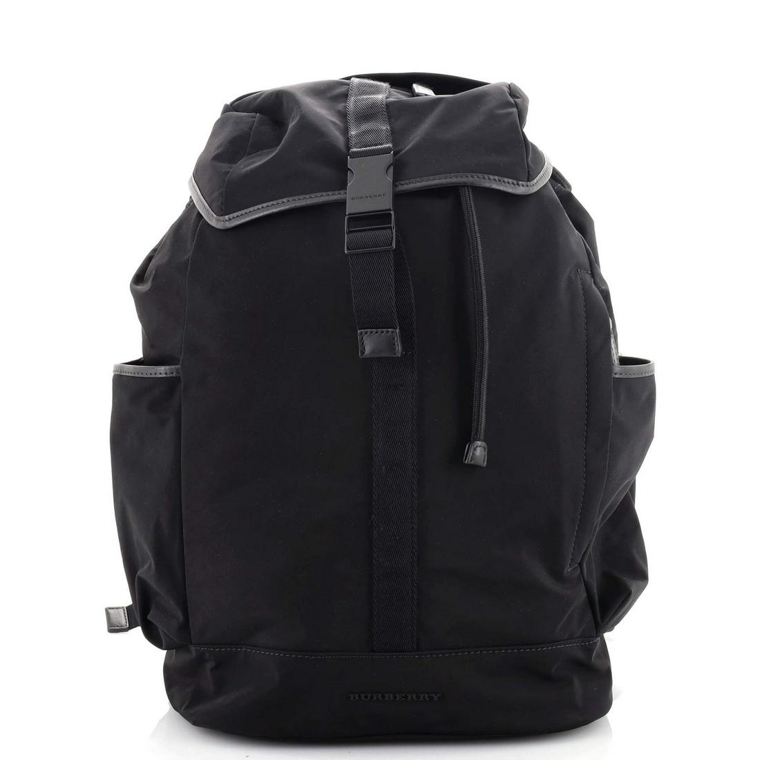 Burberry watson sales diaper backpack