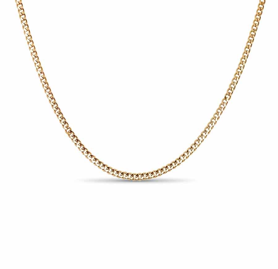 Nebu 22K Gold 1.6 mm 18" Flat Curb Chain: Nebu 22K Gold 1.6 mm 18" Flat Curb Chain Product ID: 254908 Year: N/A Grade: None Grade Service: None Mint Mark: None Metal Content: 0.2058 troy oz Purity: .9999 Thickness: 1.6 m