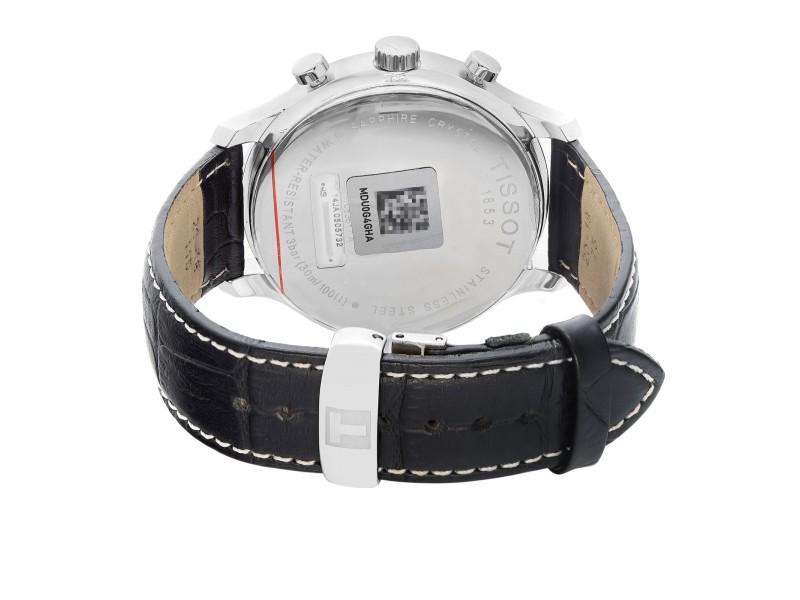 Tissot T-Classic Tradition Steel Black Dial Mens Quartz Watch: Tissot T-Classic Tradition Steel Black Dial Mens Quartz Watch Product Code: 134338976412-E Brand: Tissot Condition: Never Worn SKU: Tissot T-Classic Tradition