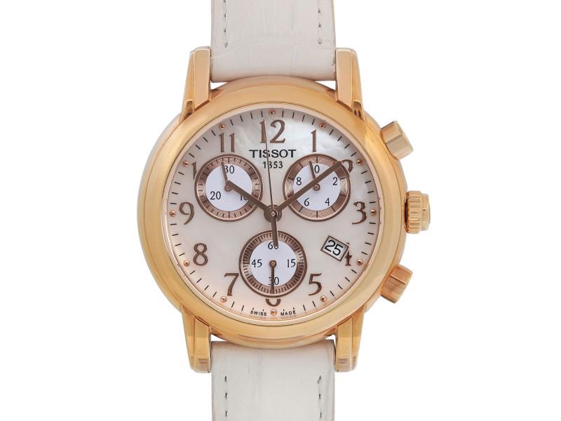 Tissot Dressport 35mm Steel MOP Dial Quartz Ladies Watch: Tissot Dressport 35mm Steel MOP Dial Quartz Ladies Watch Product Code: 144767594774-E Brand: Tissot Condition: Pre-Owned Model: Tissot Dressport