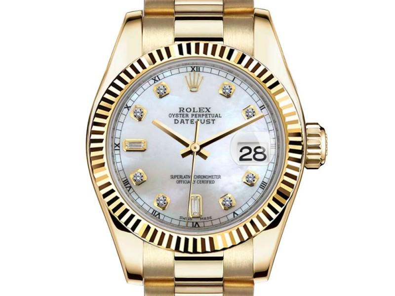 Rolex Datejust 6917 26mm Womens Watch: Rolex Datejust 6917 26mm Womens Watch Product Code: 37158-E21A8 Brand: Rolex Condition: Pre-Owned Model: Datejust Reference: 6917 Size and Fit: Case Diameter: 26mm Band Length: 7" <br