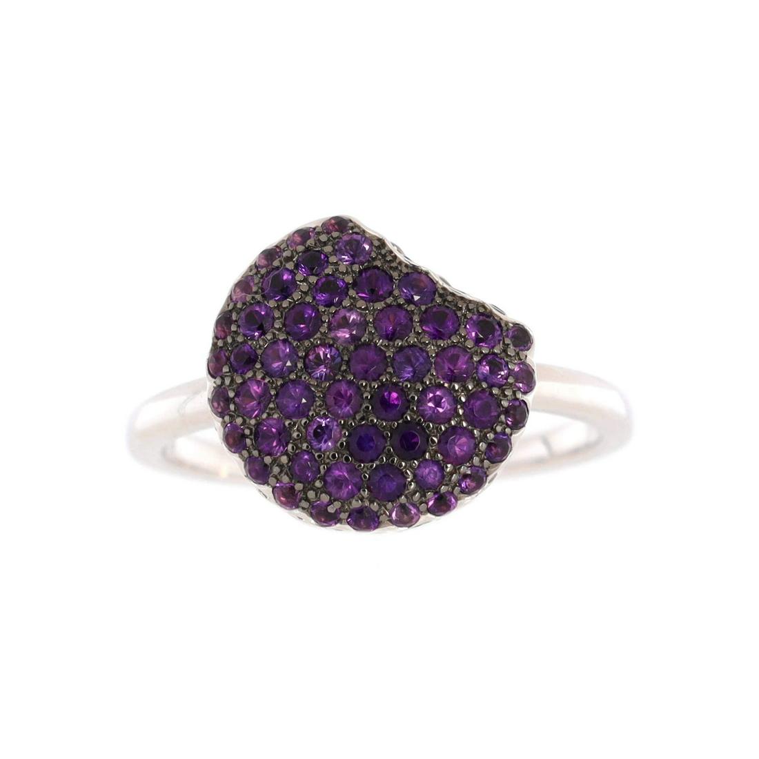 Boucheron sale macaron ring