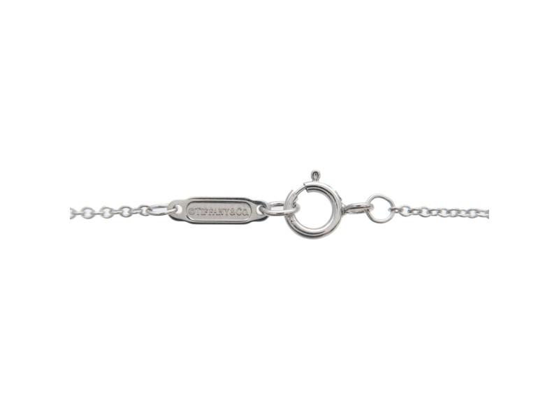 Tiffany & Co. Solitaire Diamond Necklace Platinum: Tiffany & Co. Solitaire Diamond Necklace Platinum Product Code: 175529743831-E Brand: Tiffany & Co. Condition: Pre-Owned Metal: Platinum Stone: Diamond Model: 175529743831-E ---- Item Specifics:An