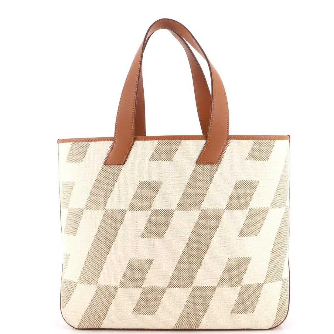 hermes cabas sellier