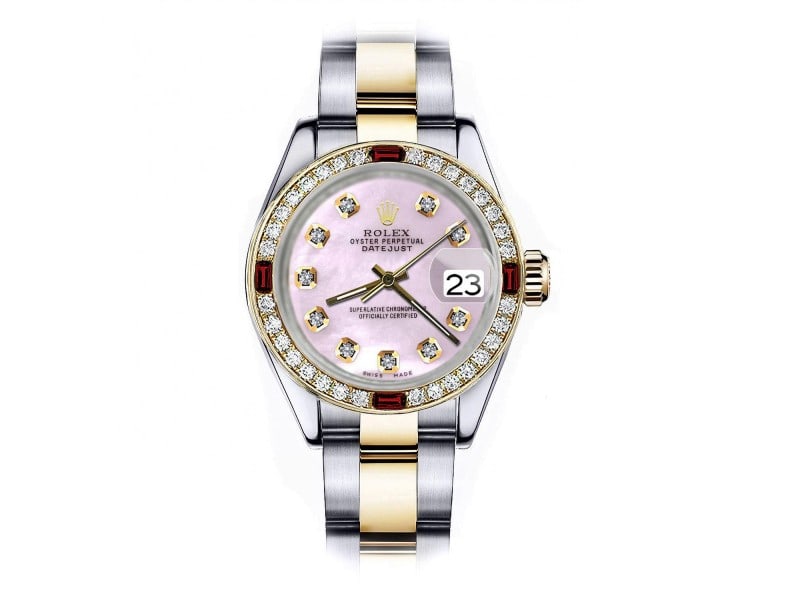 Rolex Datejust 31mm Womens Watch: Rolex Datejust 31mm Womens Watch Product Code: 12544-E21A8 Brand: Rolex Condition: Pre-Owned Model: Datejust Reference: 2TONE Final Sale: THIS ITEM IS FINAL SALE AND NOT RETURNABLE. ---- Rolex Dat