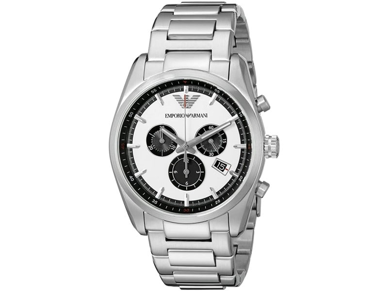 Armani mens Sportivo: Armani mens Sportivo Product Code: AR6007-39B2A Brand: Armani Condition: Never Worn