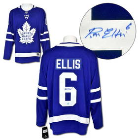 Charitybuzz: Mitch Marner Autographed Toronto Maple Leafs Jersey
