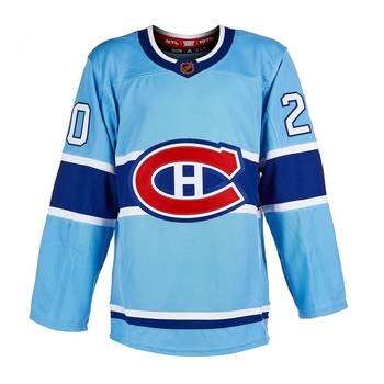 SAROS NASHVILLE PREDATORS AUTHENTIC ADIDAS REVERSE RETRO 2.0 HOCKEY JERSEY
