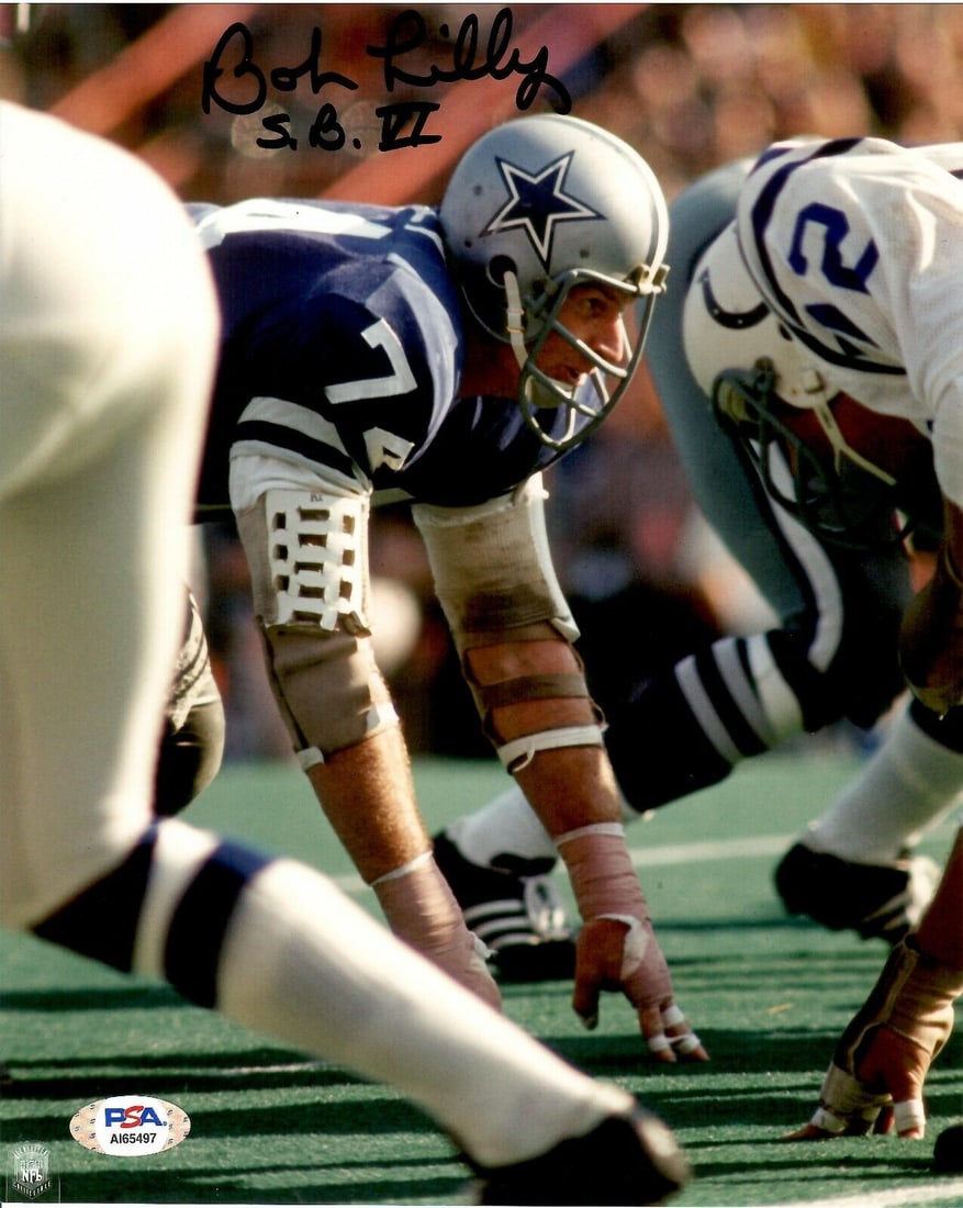 Bob Lilly autographed signed inscribed 8x10 photo NFL Dallas Cowboys PSA COA: Bob Lilly autographed signed inscribed 8x10 photo NFL Dallas Cowboys PSA COA Bob Lilly autographed signed inscribed 8x10 photo NFL Dallas Cowboys PSA COA