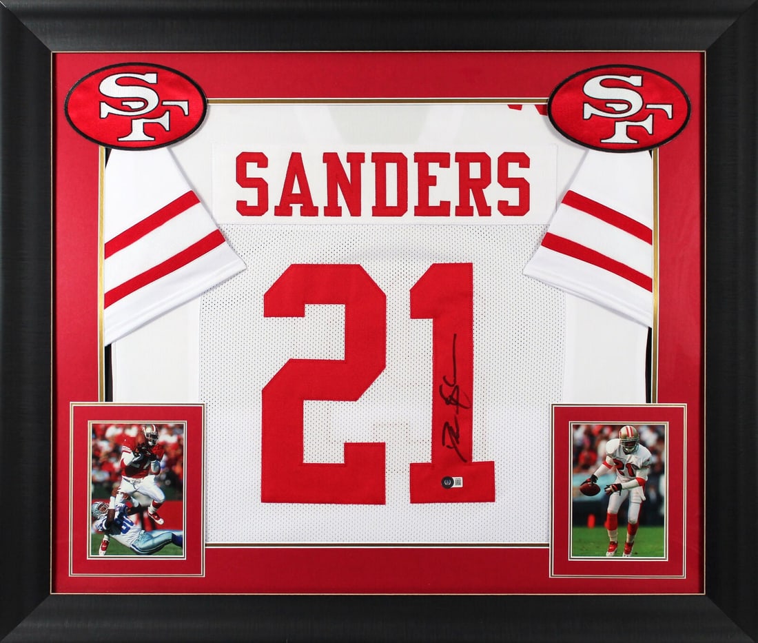 Sold at Auction Rob Gronkowski signed and framed jersey display