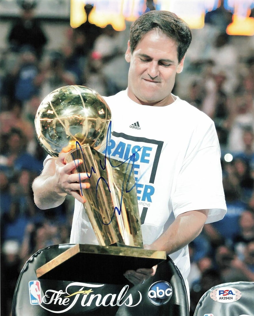 Mark Cuban signed 8x10 photo PSA/DNA Dallas Mavericks Autographed: Mark Cuban signed 8x10 photo PSA/DNA Dallas Mavericks Autographed Mark Cuban signed 8x10 photo PSA/DNA Dallas Mavericks Autographed RBJ no: 7257930530904