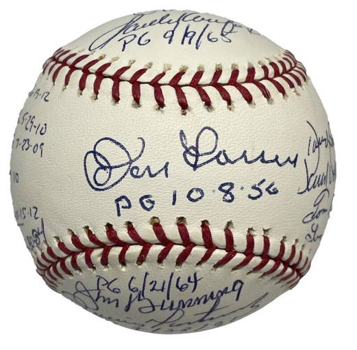BLACK FRIDAY SALE! Sports Memorabilia Auction on Nov 25, 2023 by Golden
