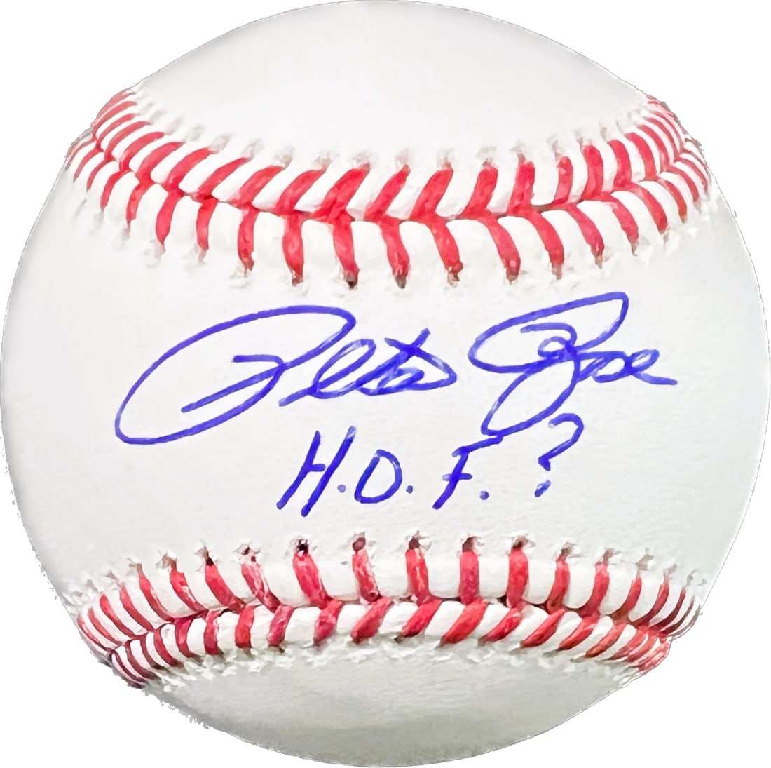 pete rose autographed signed oMLB pete rose exclusive player hologram HOF ??: pete rose autographed signed oMLB pete rose exclusive player hologram HOF ?? Pete Rose Autographed Signed OMLB Pete Rose Exclusive Player Hologram HOF ?? RBJ no: 7443433816152