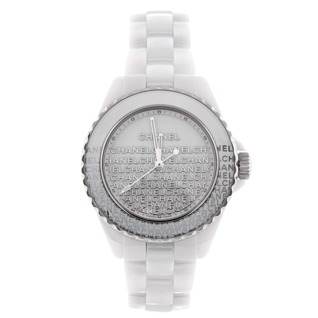 Chanel quartz deals watch price