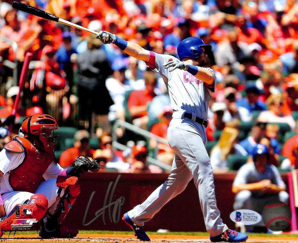 IAN HAPP AUTOGRAPHED SIGNED 8X10 PHOTO CHICAGO CUBS BECKETT BAS STOCK #135373: IAN HAPP AUTOGRAPHED SIGNED 8X10 PHOTO CHICAGO CUBS BECKETT BAS STOCK #135373 IAN HAPP AUTOGRAPHED SIGNED 8X10 PHOTO CHICAGO CUBS BECKETT BAS STOCK #135373 RBJ no:7347954319448