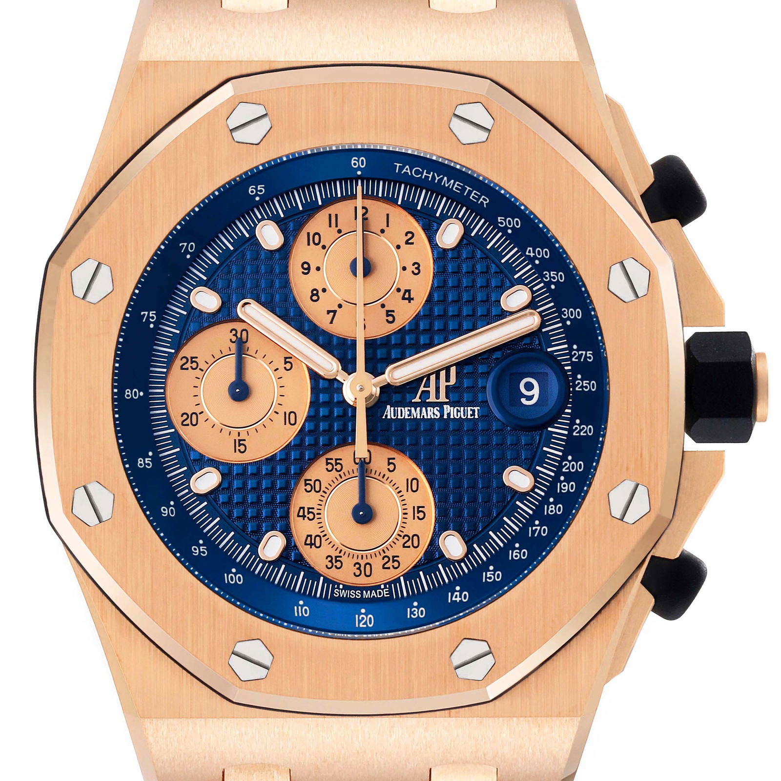 Audemars piguet gold herren top