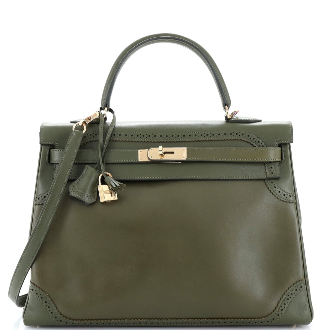 Hermes clearance kelly ghillies