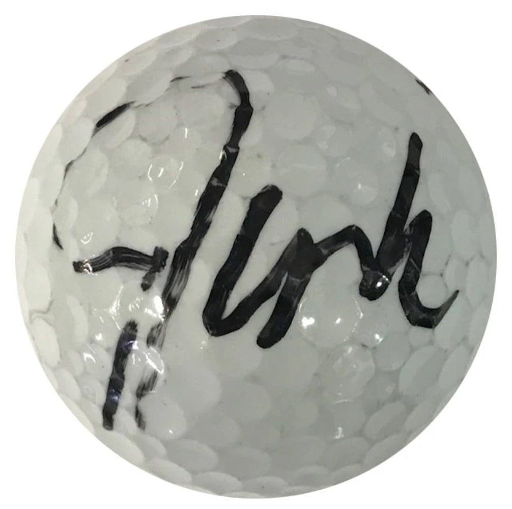John Cook Autographed Titleist 4 Golf Ball: John Cook Autographed Titleist 4 Golf Ball John Cook Autographed Titleist 4 Golf Ball SKU no: RBJ7251709362264