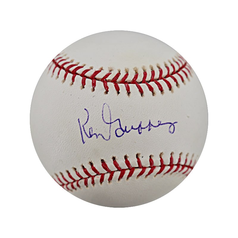 ken griffey sr. autographed bud selig OML baseball (JSA): ken griffey sr. autographed bud selig OML baseball (JSA) Ken Griffey Sr. Autographed Bud Selig OML Baseball (JSA) SKU no: RBJ7485825155160