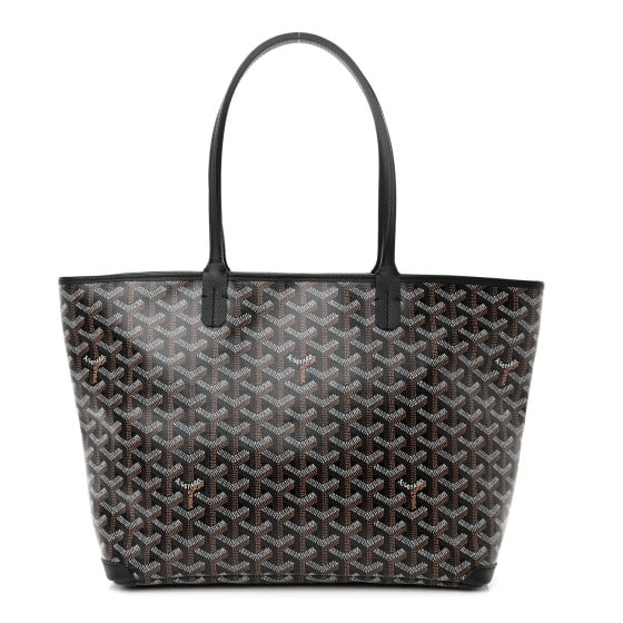 Goyard Plumet Pouch Bordeaux