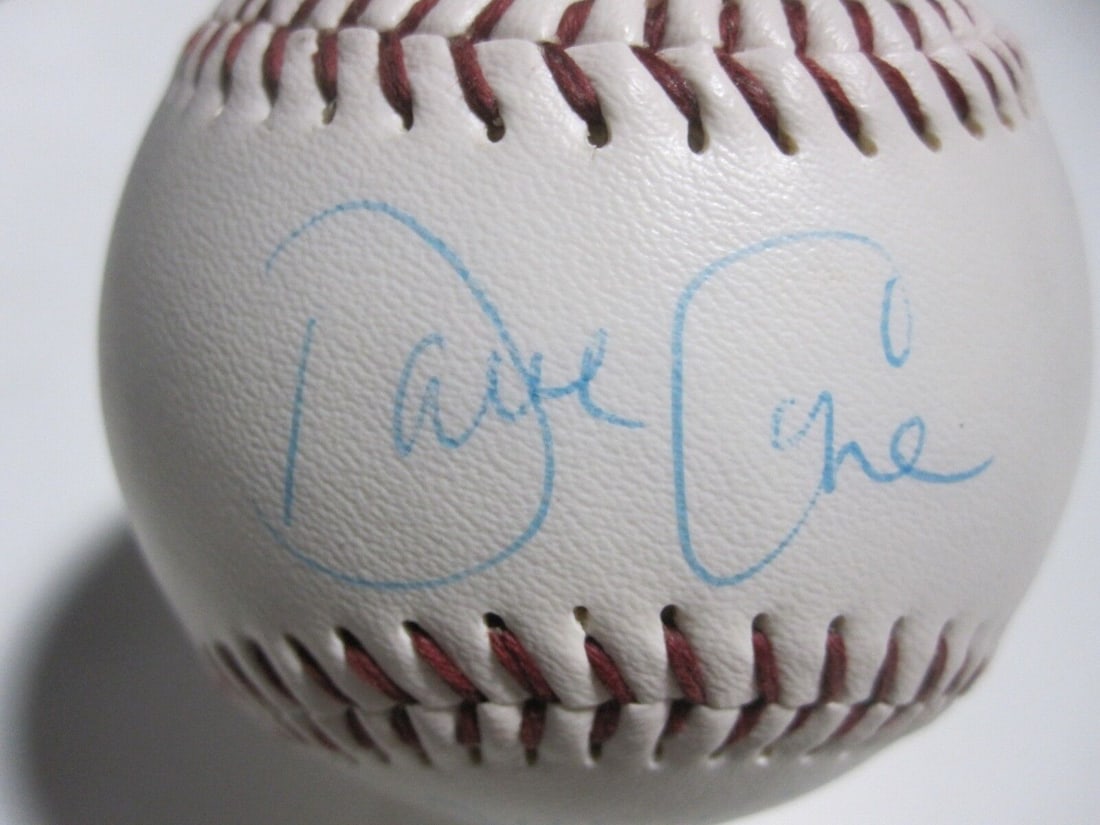 David Cone Signed Official Mets NL: David Cone Signed Official Mets NL David Cone Signed Official Mets NL Baseball 241 K's 1991 Autograph CBM COA SKU no: 7259331592280