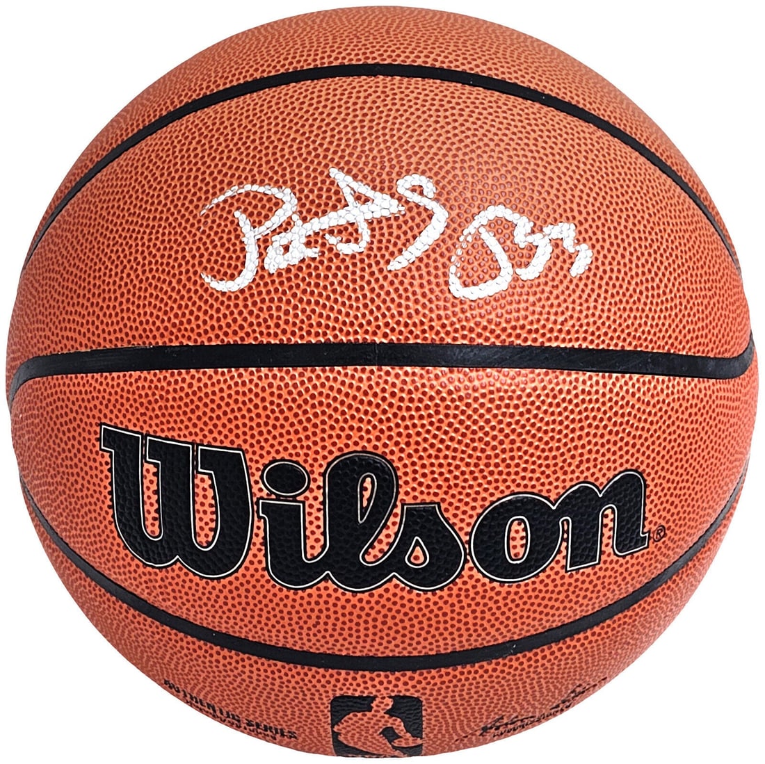PATRICK EWING AUTOGRAPHED AUTHENTIC BASKETBALL KNICKS: PATRICK EWING AUTOGRAPHED AUTHENTIC BASKETBALL KNICKS PATRICK EWING AUTOGRAPHED AUTHENTIC BASKETBALL KNICKS BECKETT 214817 SKU no: 7359441961048