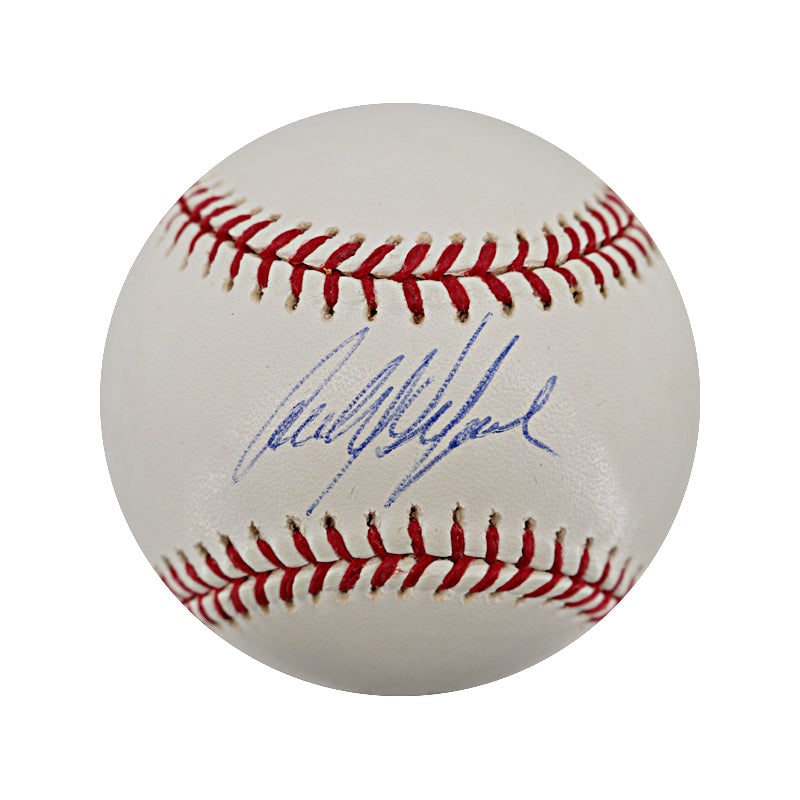 daryle ward autographed bud selig OML baseball (JSA): daryle ward autographed bud selig OML baseball (JSA) Daryle Ward Autographed Bud Selig OML Baseball (JSA) SKU no: RBJ7485823778904