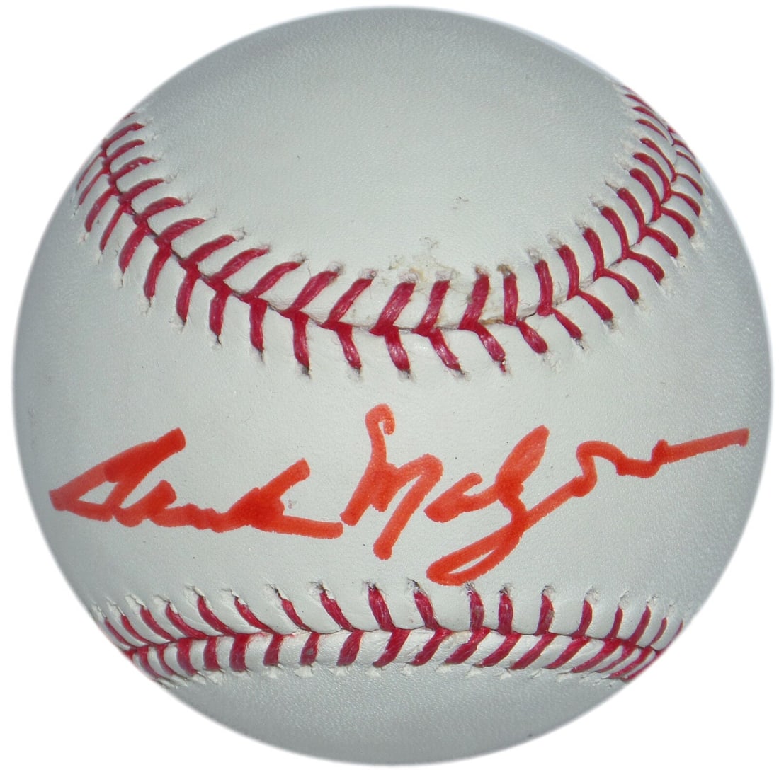 FRANK MALZONE SIGNED OML BUD: FRANK MALZONE SIGNED OML BUD SELIG BASEBALL BOSTON RED SOX ANGELS STEINER SPORTS FRANK MALZONE SIGNED OML BUD SELIG BASEBALL BOSTON RED SOX ANGELS STEINER SPORTS SKU no: 7243207049304