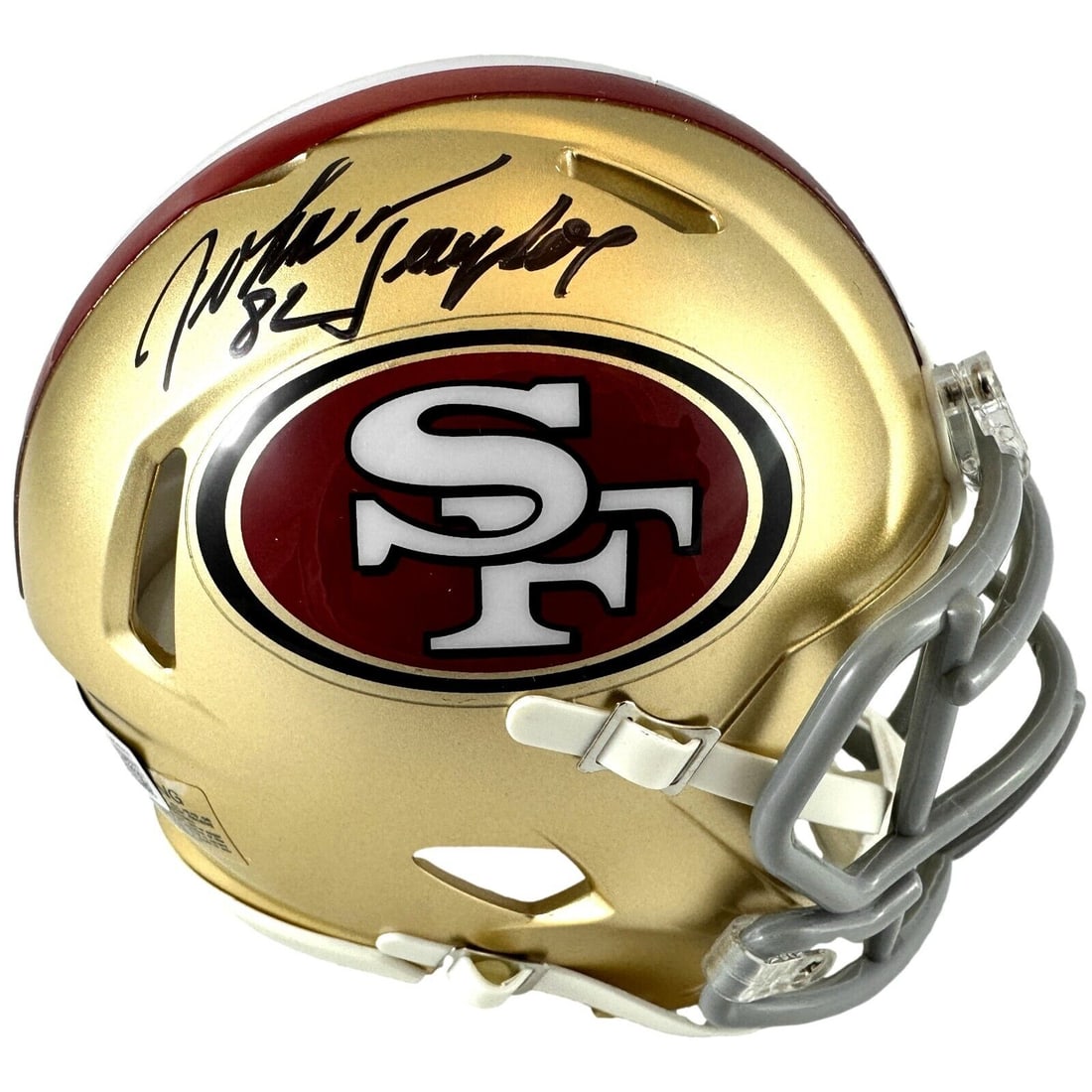 john taylor autographed san francisco: john taylor autographed san francisco 49ers speed mini helmet signed BAS COA John Taylor Autographed San Francisco 49ers Speed Mini Helmet Signed BAS COA SKU no: RBJ7970479505496