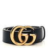 Gucci Textured Calfskin Double G
