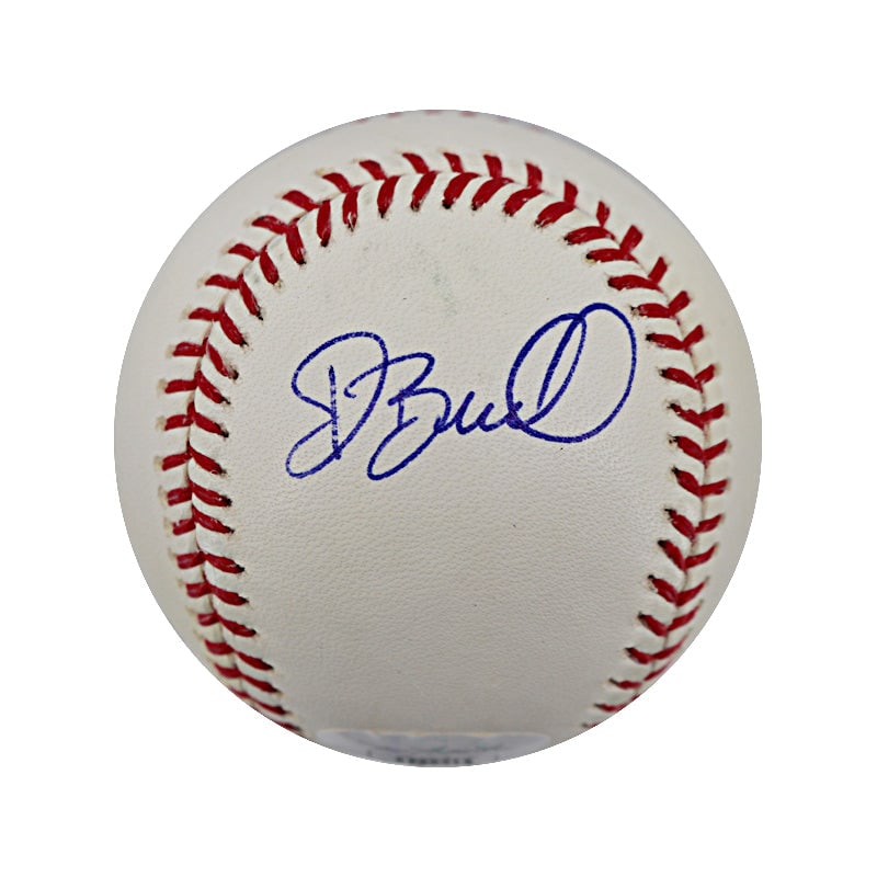 pat burrell autographed bud selig: pat burrell autographed bud selig OML baseball (JSA) Pat Burrell Autographed Bud Selig OML Baseball (JSA) SKU no: RBJ7485825646680