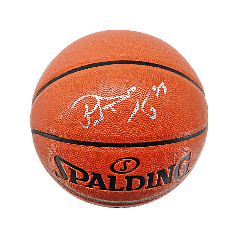 patrick ewing new york knicks: patrick ewing new york knicks autographed signed spalding game series basketball (CX auth) SKU: RBJ7724657639512 Patrick Ewing New York Knicks Autographed Signed Spalding Game Series Basketball .