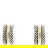 David Yurman Sterling Silver 14K