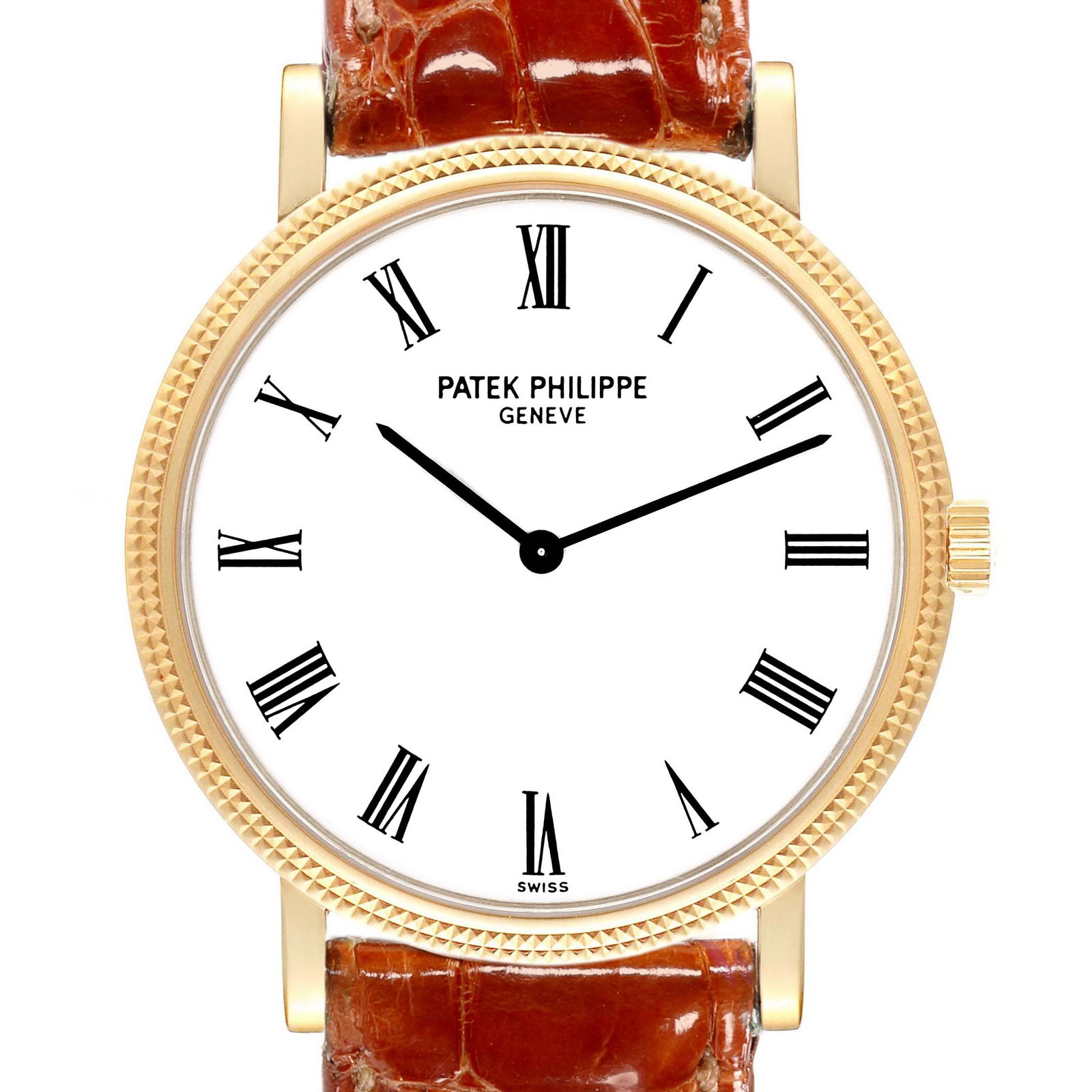 Patek Philippe Calatrava Automatic Yellow: Patek Philippe Calatrava Automatic Yellow Gold Mens Watch 5120 SKU no: RBJ64147 Brand: Patek Philippe Model Name: Patek Philippe Calatrava Automatic Yellow Gold Mens Watch 5120 Model Number: 5120J-001