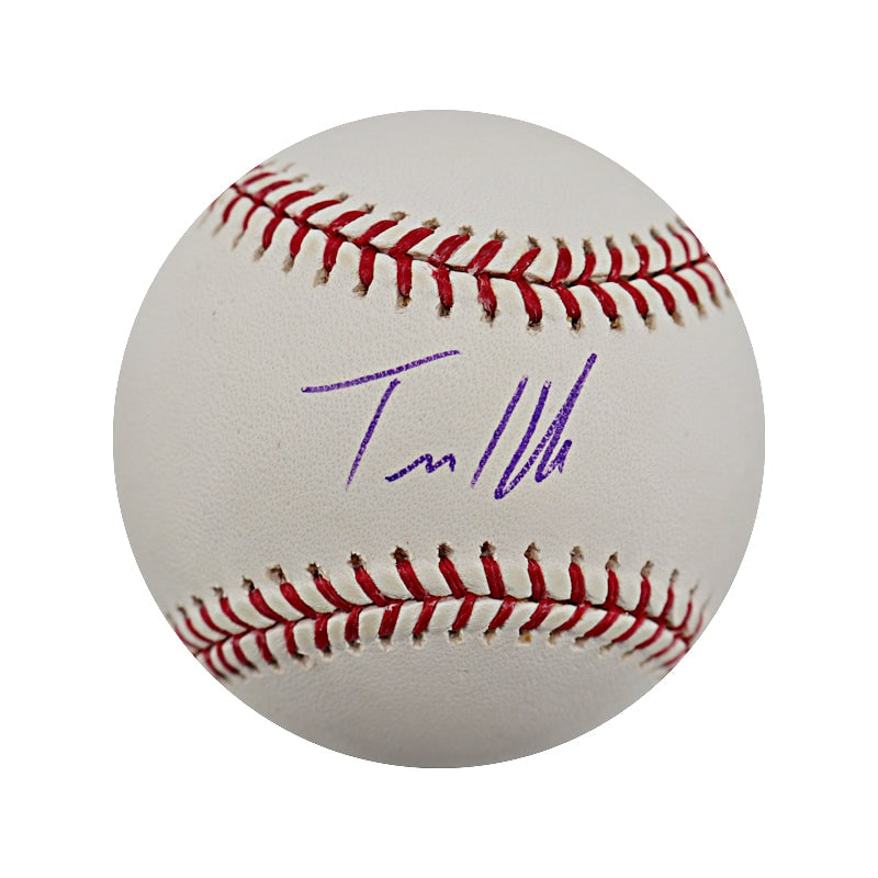 travis hafner autographed bud selig: travis hafner autographed bud selig OML baseball (JSA) Travis Hafner Autographed Bud Selig OML Baseball (JSA)