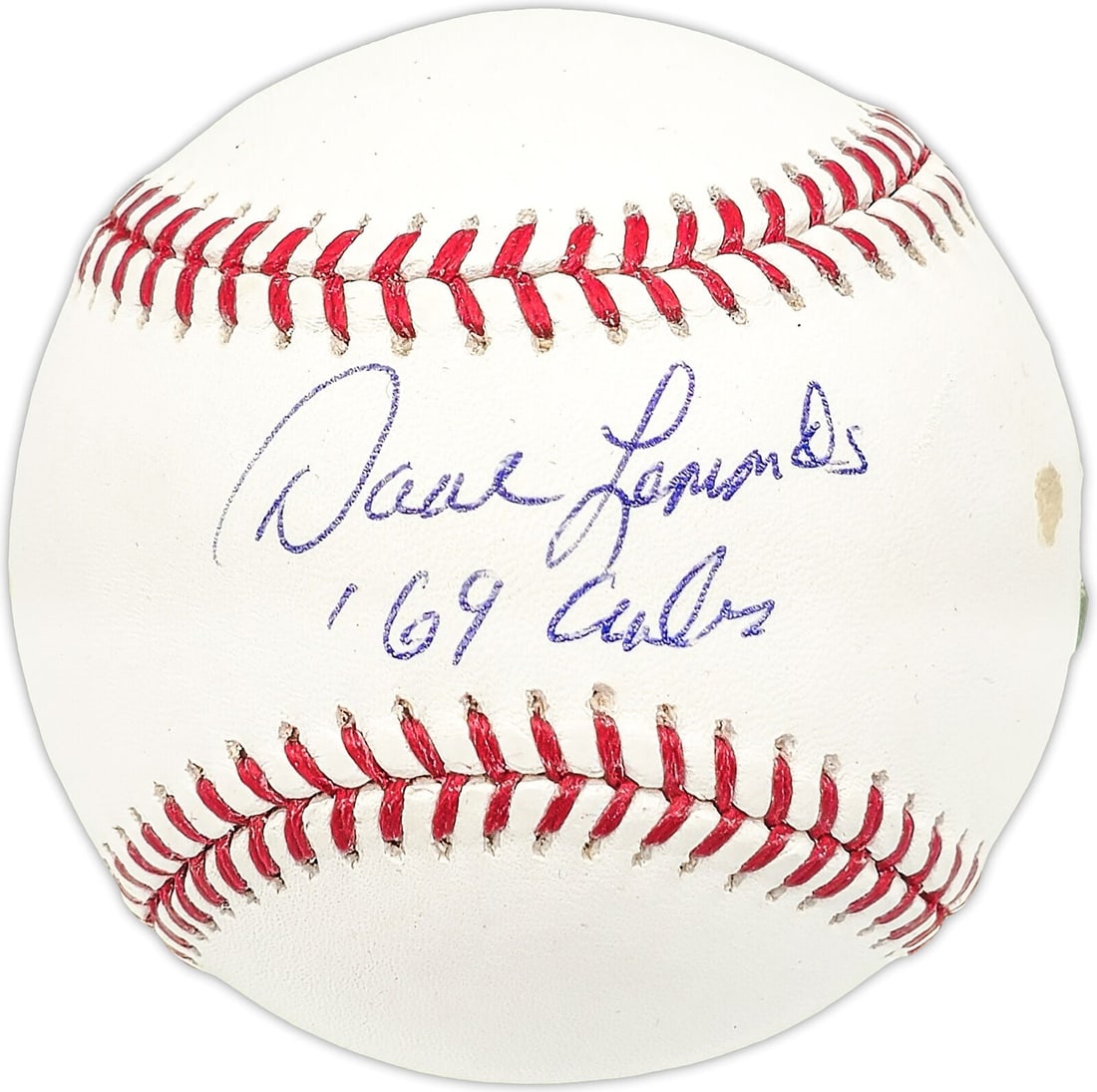 dave lemonds autographed MLB baseball: dave lemonds autographed MLB baseball cubs "69 cubs" mounted memories #210489 Dave Lemonds Autographed MLB Baseball Cubs "69 Cubs" Mounted Memories #210489
