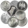 Germany Silver 5 Marks (1951-1979) AU-BU