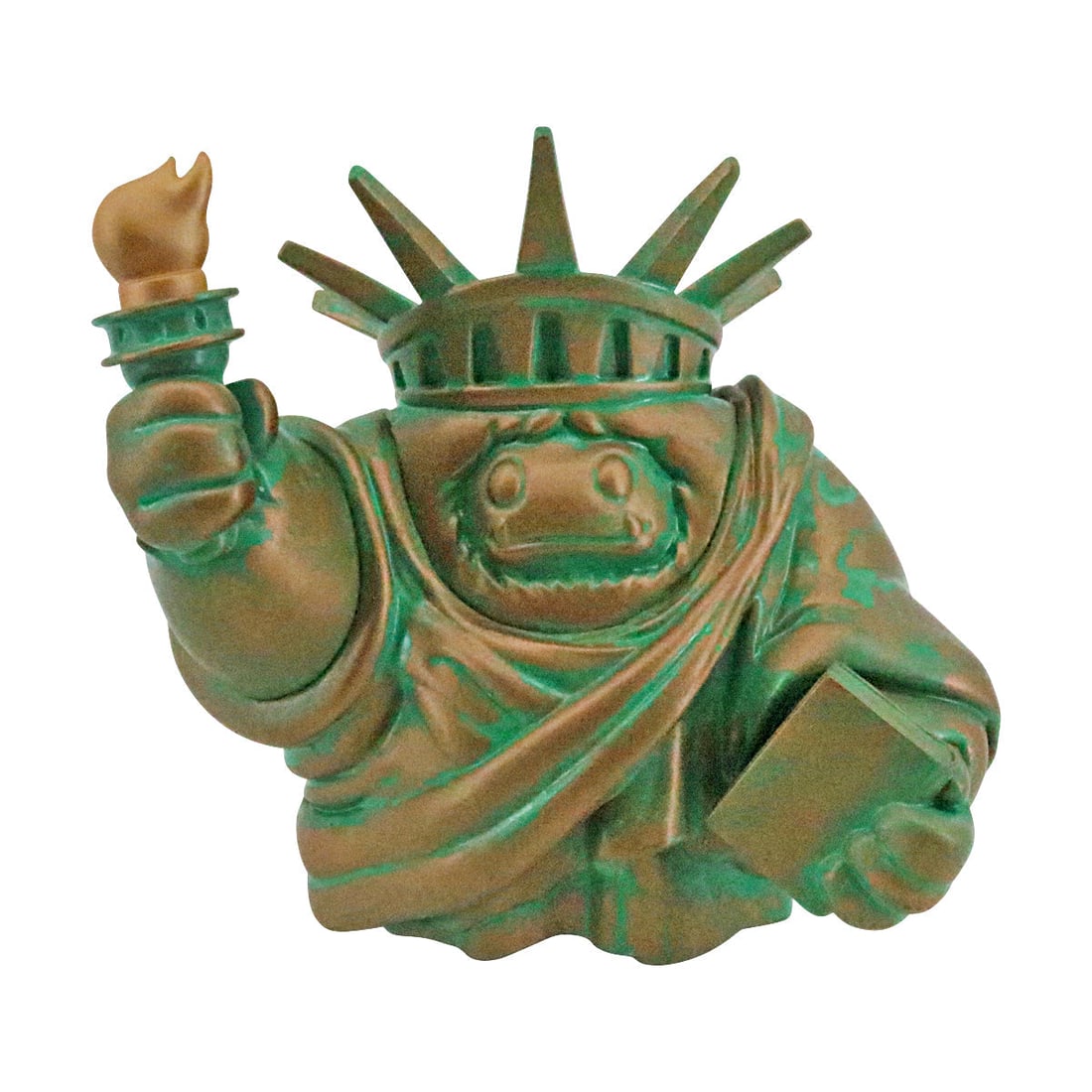adominable toys chomp series 3 statue: adominable toys chomp series 3 statue of liberty patina /725 Adominable Toys Chomp Series 3 Statue Of Liberty Patina /725 SKU no: RBJ8147513770072