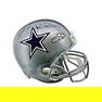 troy aikman, emmitt smith & michael