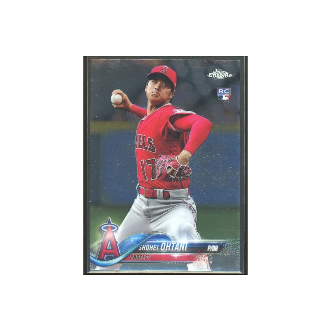2018 topps chrome update baseball base: 2018 topps chrome update baseball base #hmt1: shohei ohtani base rookie RC 2018 Topps Chrome Update Baseball Base #HMT1: Shohei Ohtani Base Rookie RC SKU no: RBJ8186369310808