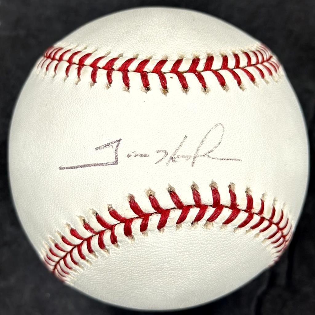 trevor hoffman signed OML major league: trevor hoffman signed OML major league baseball padres autograph JSA COA Trevor Hoffman signed OML Major League Baseball Padres autograph ~ JSA coa SKU no: RBJ8162370388056 Guidelines for Bidding We r