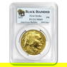 2013 1 oz Gold Buffalo MS-69
