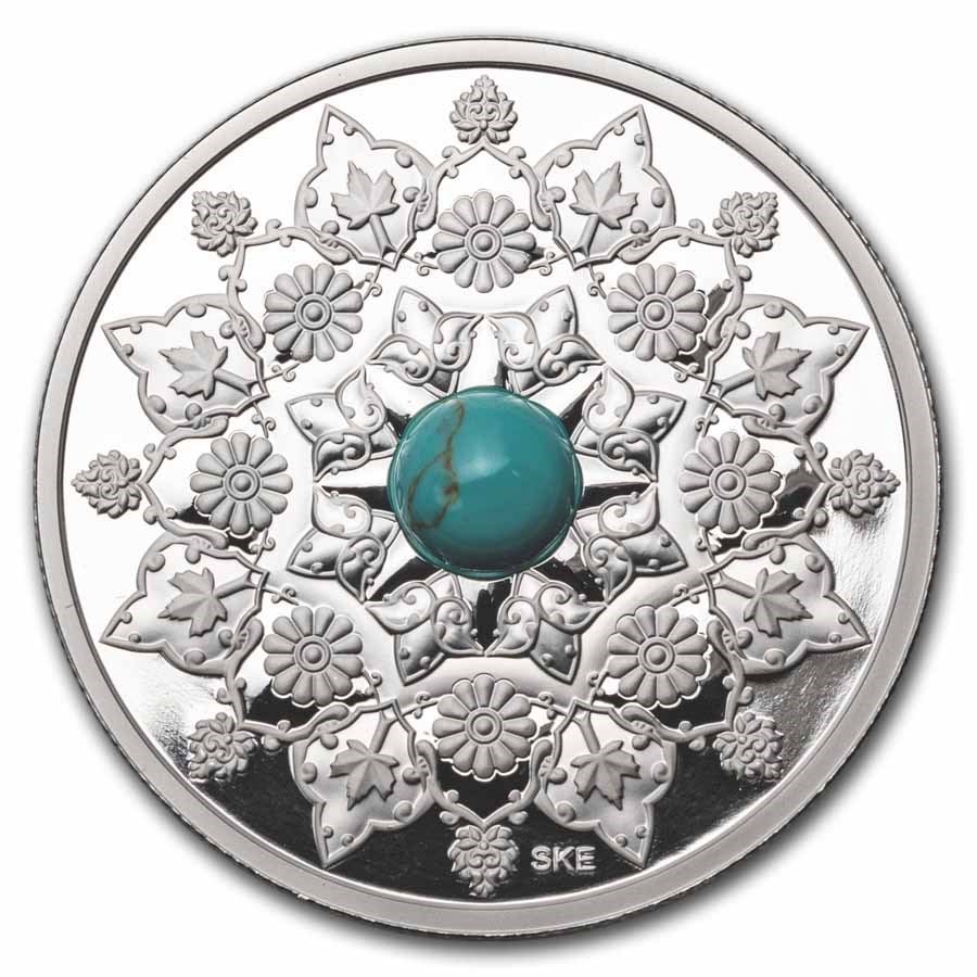 2024 RCM Ag $20 Canadas Diversity: Transcendence & Tranquility: 2024 RCM Ag $20 Canadas Diversity: Transcendence & Tranquility SKU no: RBJ288712 Year: 2024 Grade: Proof Grade Service: None Denomination: 20 Dollars Mint Mark: RCM (Not Shown) Metal Cont