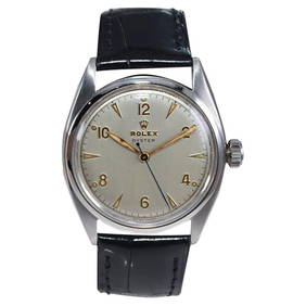 Rolex Steel Oyster with Rare Original (1 of 10)