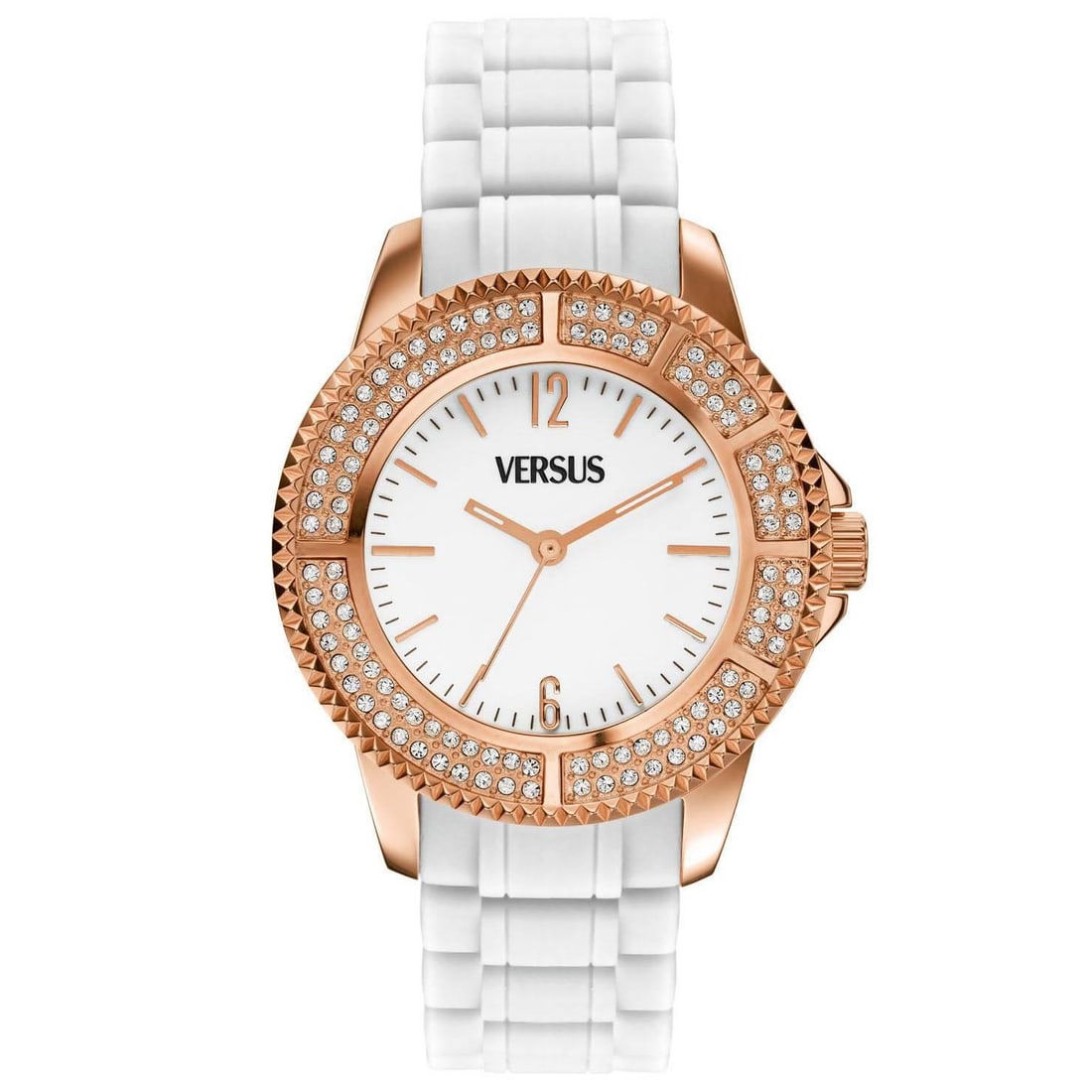 2015 Versus by Gianni Versace Watch: 2015 Versus by Gianni Versace Watch Brand: Versace Place of Origin: Italy Period: 21st Century Date of Manufacture: 2015 Condition: New. In original box. Versus Tokyo Watch-SGM07 0013 <b