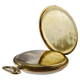 Tiffany & Co. by Agassiz 18Kt (1 of 10)